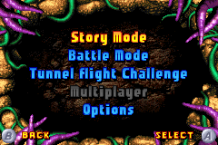 Screenshot from Bionicle - Maze of Shadows (Europe) (En,De)