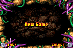 Screenshot from Bionicle - Maze of Shadows (Europe) (En,De)