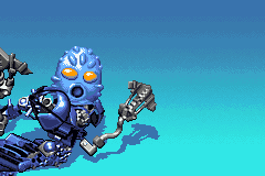 Screenshot from Bionicle - Maze of Shadows (USA)
