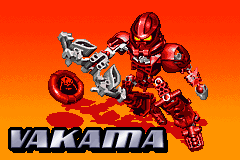 Screenshot from Bionicle - Maze of Shadows (USA)