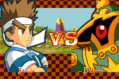 Screenshot from Black Belt Challenge (Europe)