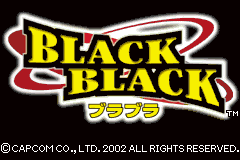 Screenshot from Black Black - Bura Bura (Japan)