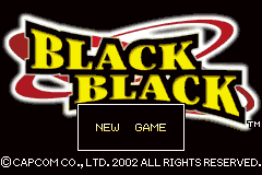 Screenshot from Black Black - Bura Bura (Japan)