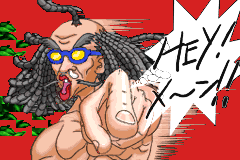 Screenshot from Black Black - Bura Bura (Japan)