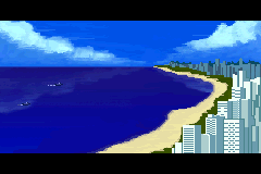 Screenshot from Blades of Thunder (USA)