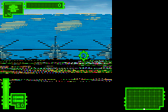 Screenshot from Blades of Thunder (USA)