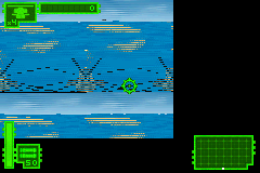 Screenshot from Blades of Thunder (USA)