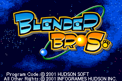 Screenshot from Blender Bros. (USA)