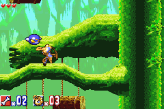 Screenshot from Blender Bros. (USA)