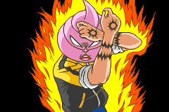 Screenshot from Boboboubo Boubobo - Bakutou Hajike Taisen (Japan)