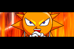 Screenshot from Boboboubo Boubobo - Ougi 87.5 Bakuretsu Hanage Shinken (Japan)