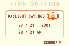 Screenshot from Boktai - The Sun Is in Your Hand (Europe) (En,Fr,De,Es,It)