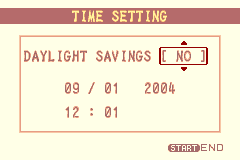 Screenshot from Boktai 2 - Solar Boy Django (Europe) (En,Fr,De,Es,It)