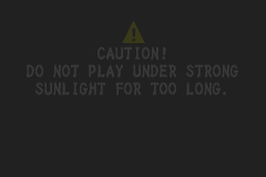 Screenshot from Boktai 2 - Solar Boy Django (Europe) (En,Fr,De,Es,It)