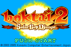 Screenshot from Boktai 2 - Solar Boy Django (Europe) (En,Fr,De,Es,It)