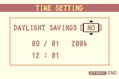 Screenshot from Boktai 2 - Solar Boy Django (USA)