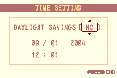 Screenshot from Boktai 2 - Solar Boy Django (USA)