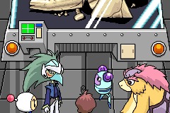 Screenshot from Bomberman Jetters - Densetsu no Bomberman (Japan)