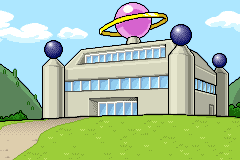 Screenshot from Bomberman Jetters - Densetsu no Bomberman (Japan)