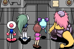 Screenshot from Bomberman Jetters - Densetsu no Bomberman (Japan)