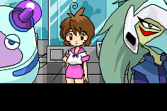 Screenshot from Bomberman Jetters - Densetsu no Bomberman (Japan)