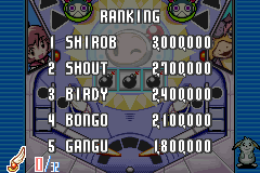 Screenshot from Bomberman Jetters - Game Collection (Japan)