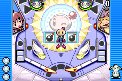 Screenshot from Bomberman Jetters - Game Collection (Japan)