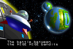 Screenshot from Bomberman Max 2 - Blue Advance (USA)
