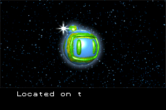 Screenshot from Bomberman Max 2 - Blue Advance (USA)
