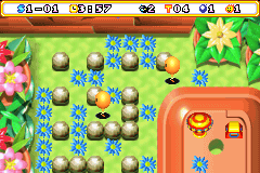 Screenshot from Bomberman Max 2 - Max Version (Japan)