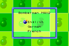 Screenshot from Bomberman Max 2 - Red Advance (Europe) (En,Fr,De)