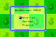 Screenshot from Bomberman Max 2 - Red Advance (Europe) (En,Fr,De)