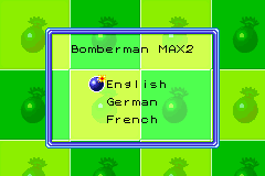 Screenshot from Bomberman Max 2 - Red Advance (Europe) (En,Fr,De)