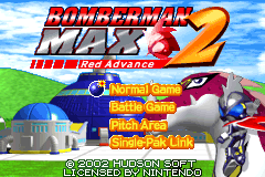 Screenshot from Bomberman Max 2 - Red Advance (Europe) (En,Fr,De)