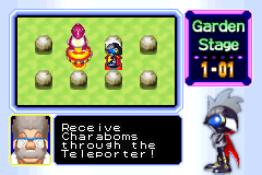 Screenshot from Bomberman Max 2 - Red Advance (Europe) (En,Fr,De)