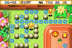 Screenshot from Bomberman Max 2 - Red Advance (Europe) (En,Fr,De)