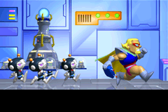 Screenshot from Bomberman Max 2 - Red Advance (USA)