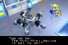 Screenshot from Bomberman Max 2 - Red Advance (USA)