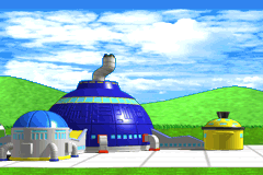 Screenshot from Bomberman Max 2 - Red Advance (USA)