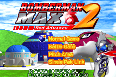 Screenshot from Bomberman Max 2 - Red Advance (USA)