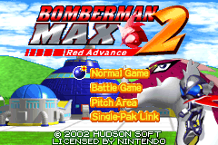 Screenshot from Bomberman Max 2 - Red Advance (USA)