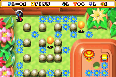 Screenshot from Bomberman Max 2 - Red Advance (USA)