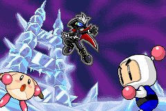 Screenshot from Bomberman Story (Japan)