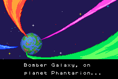 Screenshot from Bomberman Tournament (USA, Europe)