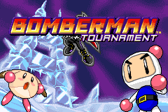 Screenshot from Bomberman Tournament (USA, Europe)