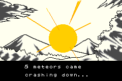 Screenshot from Bomberman Tournament (USA, Europe)