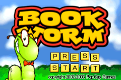 Screenshot from Bookworm (USA)