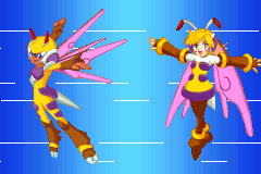 Screenshot from Bouken Yuuki Pluster World - Densetsu no Plust Gate (Japan)