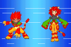 Screenshot from Bouken Yuuki Pluster World - Densetsu no Plust Gate (Japan)