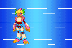 Screenshot from Bouken Yuuki Pluster World - Densetsu no Plust Gate (Japan)